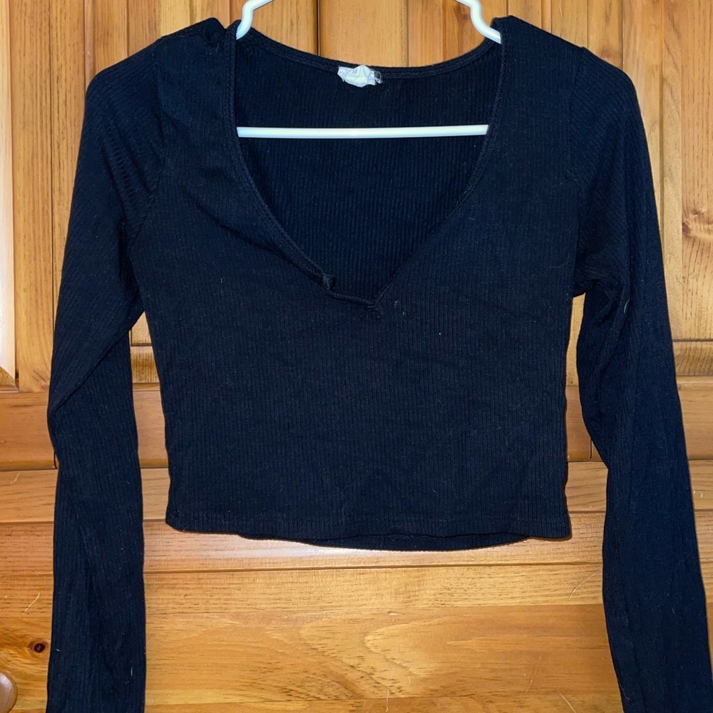 crop top